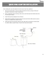 Preview for 9 page of Midea MAE50-S1102 User Manual