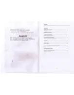 Preview for 2 page of Midea MAE50-S1102GPS Owner'S Manual