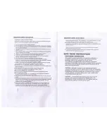 Preview for 3 page of Midea MAE50-S1102GPS Owner'S Manual