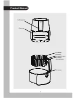 Preview for 6 page of Midea MAF-CN20A User Manual