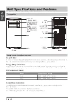 Preview for 6 page of Midea MAP08R1CWT User Manual