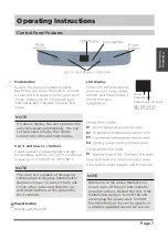 Preview for 7 page of Midea MAP08R1CWT User Manual