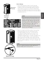 Preview for 9 page of Midea MAP08R1CWT User Manual