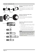 Preview for 12 page of Midea MAP08R1CWT User Manual