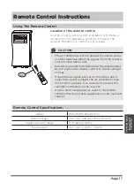 Preview for 17 page of Midea MAP08R1CWT User Manual