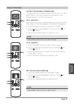 Preview for 21 page of Midea MAP08R1CWT User Manual