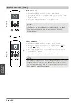 Preview for 22 page of Midea MAP08R1CWT User Manual