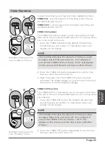 Preview for 23 page of Midea MAP08R1CWT User Manual