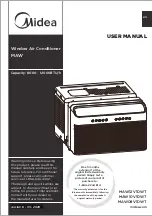 Предварительный просмотр 1 страницы Midea MAW Series User Manual