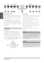 Предварительный просмотр 12 страницы Midea MAW Series User Manual