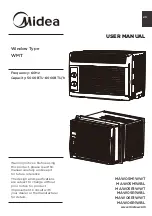 Предварительный просмотр 1 страницы Midea MAW05M1WBL User Manual