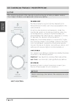 Предварительный просмотр 10 страницы Midea MAW05M1WBL User Manual