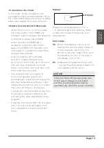 Preview for 13 page of Midea MAW05M1WBL User Manual