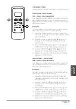 Предварительный просмотр 27 страницы Midea MAW05M1WBL User Manual