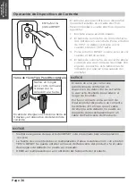 Предварительный просмотр 36 страницы Midea MAW05M1WBL User Manual