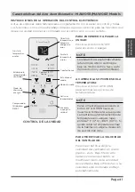 Предварительный просмотр 41 страницы Midea MAW05M1WBL User Manual