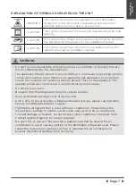 Preview for 7 page of Midea MAW08HV1CWT User Manual