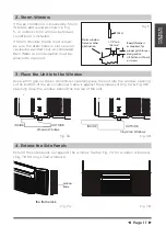 Предварительный просмотр 11 страницы Midea MAW08HV1CWT User Manual