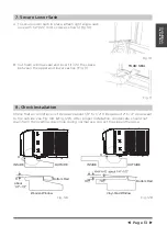 Preview for 13 page of Midea MAW08HV1CWT User Manual