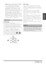 Preview for 19 page of Midea MAW08HV1CWT User Manual