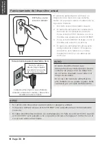 Preview for 36 page of Midea MAW08HV1CWT User Manual