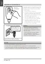 Preview for 6 page of Midea MAW08V1QWT User Manual