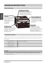 Preview for 8 page of Midea MAW08V1QWT User Manual