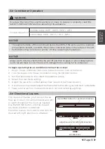 Preview for 9 page of Midea MAW08V1QWT User Manual