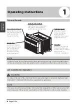 Предварительный просмотр 8 страницы Midea MAW15R1YWT User Manual