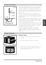 Предварительный просмотр 15 страницы Midea MAW15R1YWT User Manual