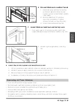 Предварительный просмотр 19 страницы Midea MAW15R1YWT User Manual