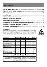 Preview for 3 page of Midea MB-09N8D6-i Owner'S Manual