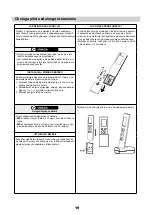 Предварительный просмотр 19 страницы Midea MB-09N8D6-i Owner'S Manual