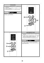 Предварительный просмотр 22 страницы Midea MB-09N8D6-i Owner'S Manual