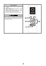 Предварительный просмотр 23 страницы Midea MB-09N8D6-i Owner'S Manual