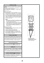 Предварительный просмотр 28 страницы Midea MB-09N8D6-i Owner'S Manual