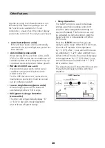 Предварительный просмотр 38 страницы Midea MB-09N8D6-i Owner'S Manual