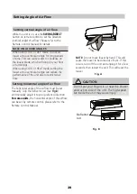 Предварительный просмотр 39 страницы Midea MB-09N8D6-i Owner'S Manual