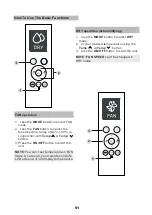 Предварительный просмотр 51 страницы Midea MB-09N8D6-i Owner'S Manual