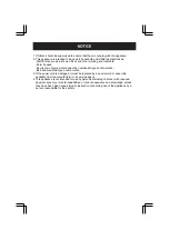 Preview for 3 page of Midea MB-18YH Instruction Manual