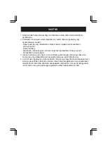 Предварительный просмотр 11 страницы Midea MB-18YH Instruction Manual