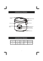 Предварительный просмотр 13 страницы Midea MB-18YH Instruction Manual