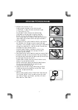 Предварительный просмотр 14 страницы Midea MB-18YH Instruction Manual