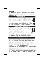 Предварительный просмотр 16 страницы Midea MB-18YH Instruction Manual