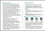 Preview for 3 page of Midea MB-D1809GL Instruction Manual