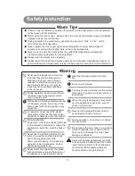 Preview for 4 page of Midea MB-FC3020 User Manual