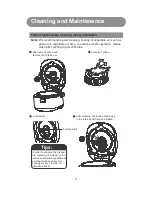 Preview for 10 page of Midea MB-FC3020 User Manual