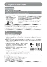 Предварительный просмотр 27 страницы Midea MB-FD3018 User Manual