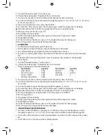 Preview for 11 page of Midea MB-FS5017 User Manual