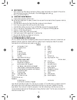 Preview for 13 page of Midea MB-FS5017 User Manual